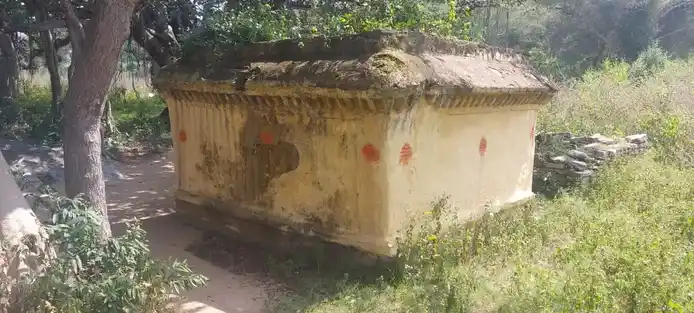 Arulmigu Pidari Ponniyamman Temple, Perumalkuppam - 632520 அருள்மிகு பிடாரி பொன்னியம்மன் திருக்கோயில், பெருமாள்குப்பம் - 632520, Vellore - Ancient Temple Architecture and History Image 3