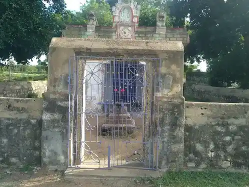 Arulmigu Pidari Ponniyamman Temple, Veliyampakkam - 603306