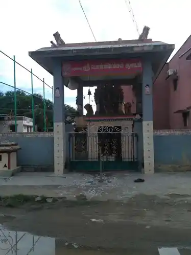 Arulmigu Pidari Ponniyammantemple, Elappakkam - 603201 அருள்மிகு பிடாரி பொன்னியம்மன் திருக்கோயில், Elappakkam - 603201, Chengalpattu - Ancient Temple Architecture and History Image 2