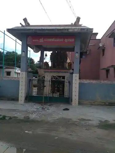 Arulmigu Pidari Ponniyammantemple, Elappakkam - 603201 அருள்மிகு பிடாரி பொன்னியம்மன் திருக்கோயில், Elappakkam - 603201, Chengalpattu - Ancient Temple Architecture and History Image 3