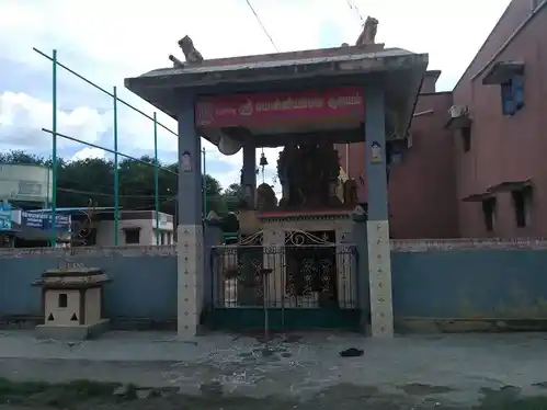 Arulmigu Pidari Ponniyammantemple, Elappakkam - 603201 அருள்மிகு பிடாரி பொன்னியம்மன் திருக்கோயில், Elappakkam - 603201, Chengalpattu - Ancient Temple Architecture and History Image 4