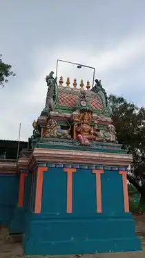 Arulmigu Pidari Ponniyammman Temple, Muppathuvetti - 632503 அருள்மிகு பிடாரி பொன்னியம்மன் திருக்கோயில், முப்பதுவெட்டி - 632503, Ranipet - Ancient Temple Architecture and History Image 4