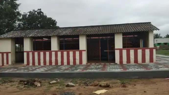 Arulmigu Pidari Samundiyamman Temple, Ariyavur - 620013 அருள்மிகு பிடாரி சாமுண்டியம்மன் திருக்கோயில், அரியாவூர் - 620013, Thiruchirappalli - Ancient Temple Architecture and History Image 4