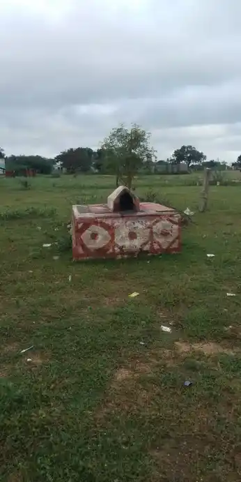 Arulmigu Pidari Samundiyamman Temple, Ariyavur - 620013 அருள்மிகு பிடாரி சாமுண்டியம்மன் திருக்கோயில், அரியாவூர் - 620013, Thiruchirappalli - Ancient Temple Architecture and History Image 5