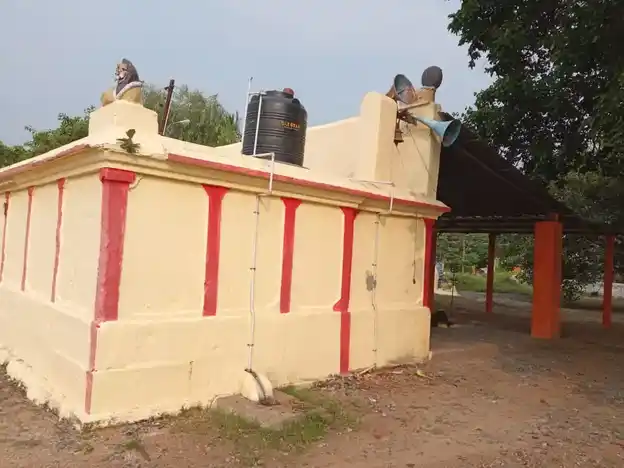 Arulmigu Pidari Santhiamman Temple, Magaral - 631603