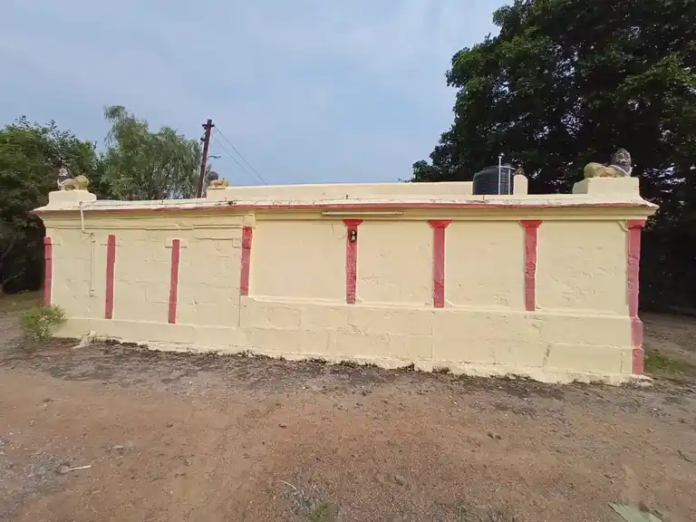 Arulmigu Pidari Santhiamman Temple, Magaral - 631603 அருள்மிகு பிடாரி சந்தியம்மன் திருக்கோயில், Magaral - 631603, Kancheepuram - Ancient Temple Architecture and History Image 3