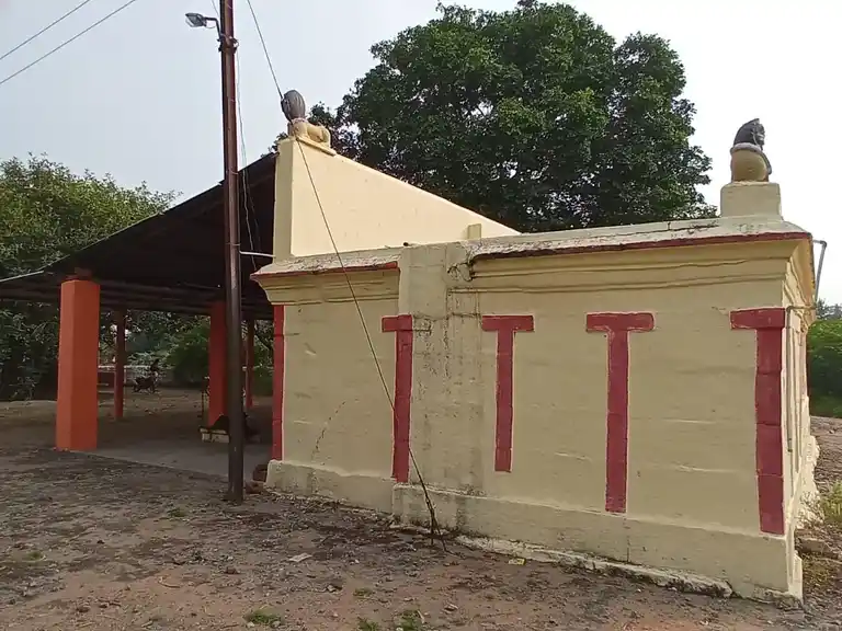 Arulmigu Pidari Santhiamman Temple, Magaral - 631603 அருள்மிகு பிடாரி சந்தியம்மன் திருக்கோயில், Magaral - 631603, Kancheepuram - Ancient Temple Architecture and History Image 4