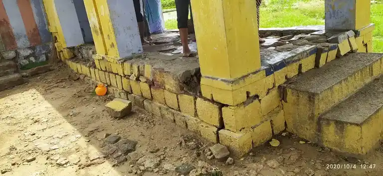 Arulmigu Pidari Satachiyamman, Aadhinattham - 621313 அருள்மிகு பிடாரி சடச்சியம்மன் திருக்கோயில், Aadhinattham - 621313, Karur - Ancient Temple Architecture and History Image 5