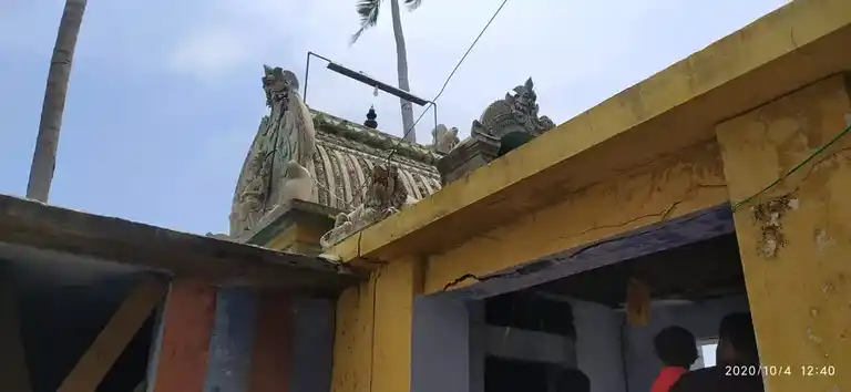 Arulmigu Pidari Satachiyamman, Aadhinattham - 621313 அருள்மிகு பிடாரி சடச்சியம்மன் திருக்கோயில், Aadhinattham - 621313, Karur - Ancient Temple Architecture and History Image 9