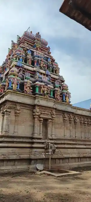 Arulmigu Pidari Sathayiamman Temple, Nagavaram, Nangavaram - 639110