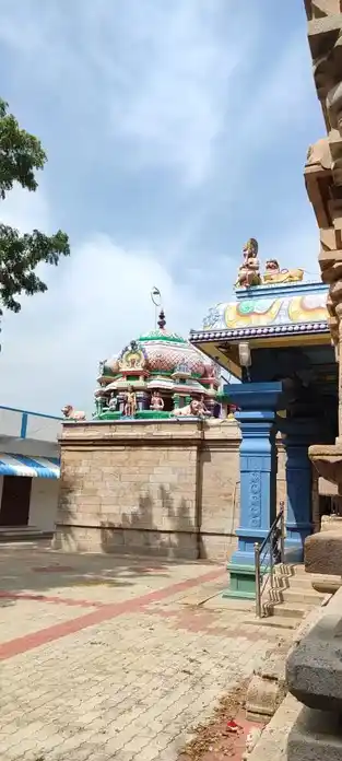 Arulmigu Pidari Sathayiamman Temple, Nagavaram, Nangavaram - 639110 அருள்மிகு பிடாரிசாத்தாயி அம்மன் திருக்கோயில், நங்கவரம், Nangavaram - 639110, Karur - Ancient Temple Architecture and History Image 3