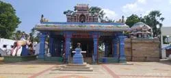 Arulmigu Pidari Sathayiamman Temple, Nagavaram, Nangavaram - 639110 அருள்மிகு பிடாரிசாத்தாயி அம்மன் திருக்கோயில், நங்கவரம், Nangavaram - 639110, Karur - Ancient Temple Architecture and History Image 9