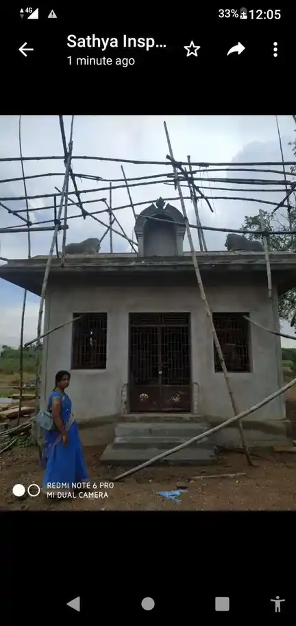 Arulmigu Pidari Seliyamman Temple, Thappaai - 621706 Temple