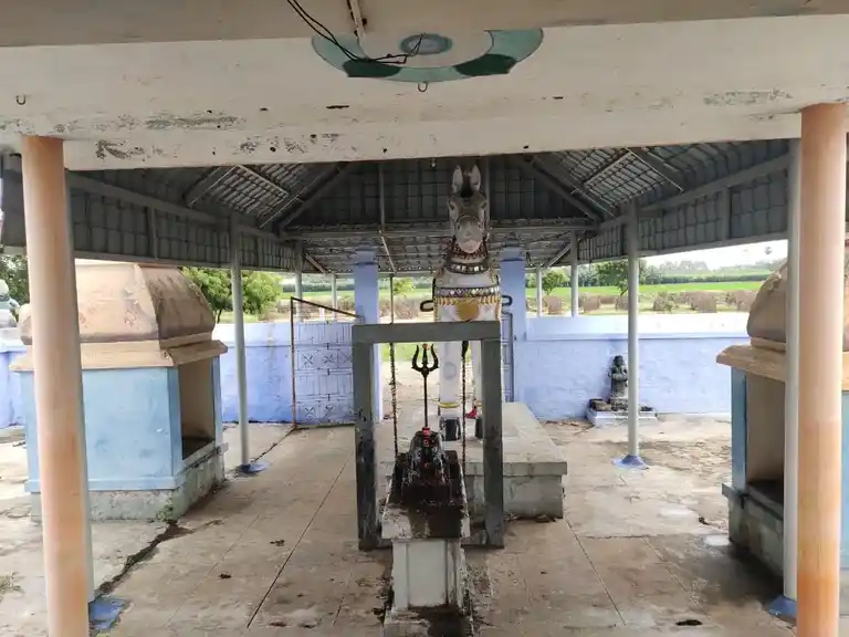 Arulmigu Pidari Sellandiamman Temple, Arasanatham - 637020