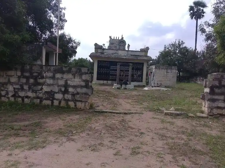 Arulmigu Pidari Sellandiamman Temple, Thusur - 637001 அருள்மிகு பிடாரி செல்லாண்டியம்மன் திருக்கோயில், Thusur - 637001, Namakkal - Ancient Temple Architecture and History Image 2
