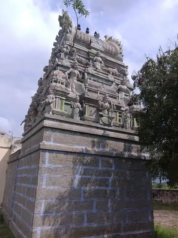 Arulmigu Pidari Sellandiamman Temple, Thusur - 637001 அருள்மிகு பிடாரி செல்லாண்டியம்மன் திருக்கோயில், Thusur - 637001, Namakkal - Ancient Temple Architecture and History Image 3