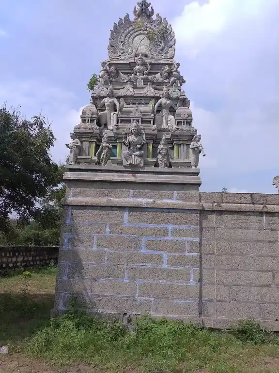 Arulmigu Pidari Sellandiamman Temple, Thusur - 637001 அருள்மிகு பிடாரி செல்லாண்டியம்மன் திருக்கோயில், Thusur - 637001, Namakkal - Ancient Temple Architecture and History Image 5