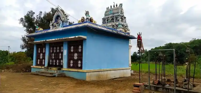 Arulmigu Pidari Sellandiyamman Temple, Balakrishnampatti - 621003 Arulmigu Pidari sellandiyamman Temple, Balakrishnampatti - 621003, Thiruchirappalli - Ancient Temple Architecture and History Image 7