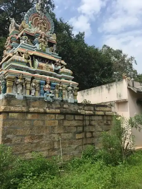 Arulmigu Pidari Sellandiyamman Temple, Metupatti - 621704 Temple
