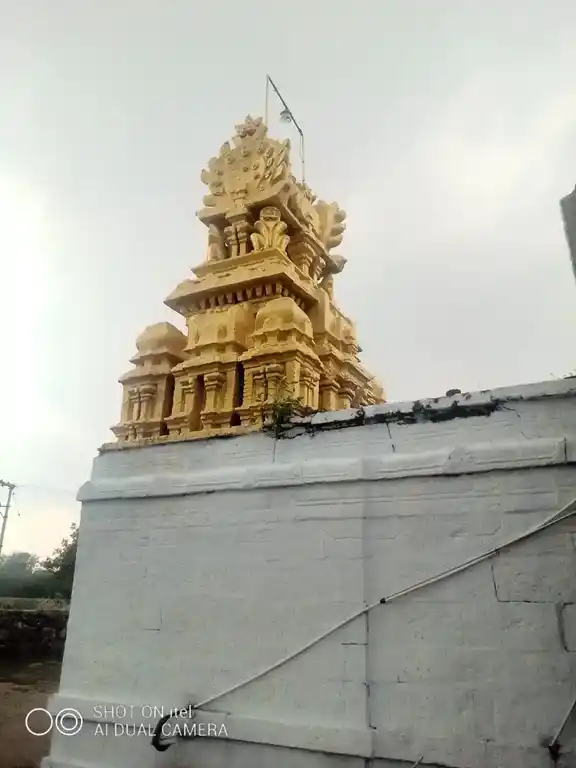 Arulmigu Pidari Sellandiyamman Temple, Thumbalam - 621211
