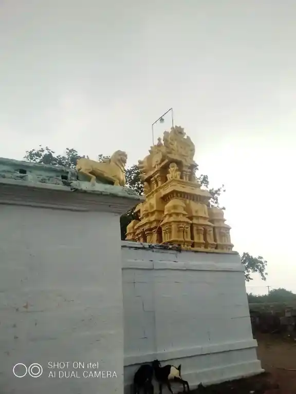 Arulmigu Pidari Sellandiyamman Temple, Thumbalam - 621211 Arulmigu Pidari Sellandiyamman Temple, Thumbalam - 621211, Thiruchirappalli - Ancient Temple Architecture and History Image 2