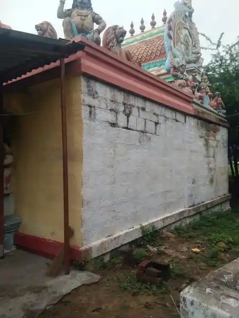 Arulmigu Pidari Sellandiyamman Temple, Utthamarcheri - 620005 Temple