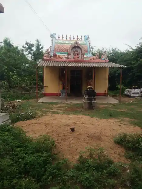 Arulmigu Pidari Sellandiyamman Temple, Utthamarcheri - 620005 அருள்மிகு பிடாரி செல்லாண்டியம்மன் திருக்கோயில், உத்தமசேரி - 620005, Thiruchirappalli - Ancient Temple Architecture and History Image 3