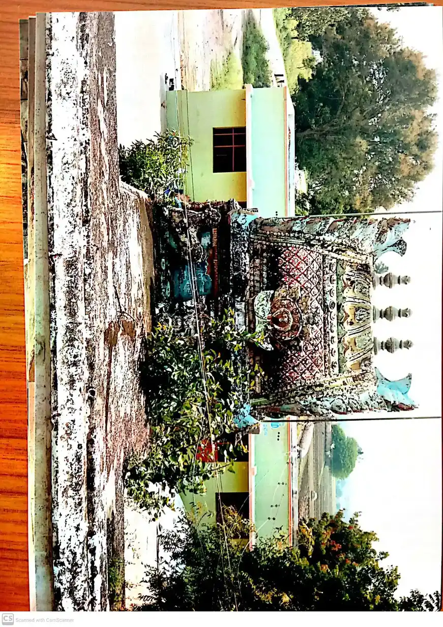 Arulmigu Pidari Sellandiyamman Temple, Varagur - 637021 அருள்மிகு பிடாரி செல்லாண்டியம்மன் திருக்கோயில், Varagur - 637021, Namakkal - Ancient Temple Architecture and History Image 3