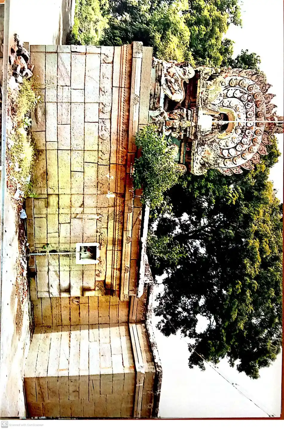 Arulmigu Pidari Sellandiyamman Temple, Varagur - 637021 அருள்மிகு பிடாரி செல்லாண்டியம்மன் திருக்கோயில், Varagur - 637021, Namakkal - Ancient Temple Architecture and History Image 5