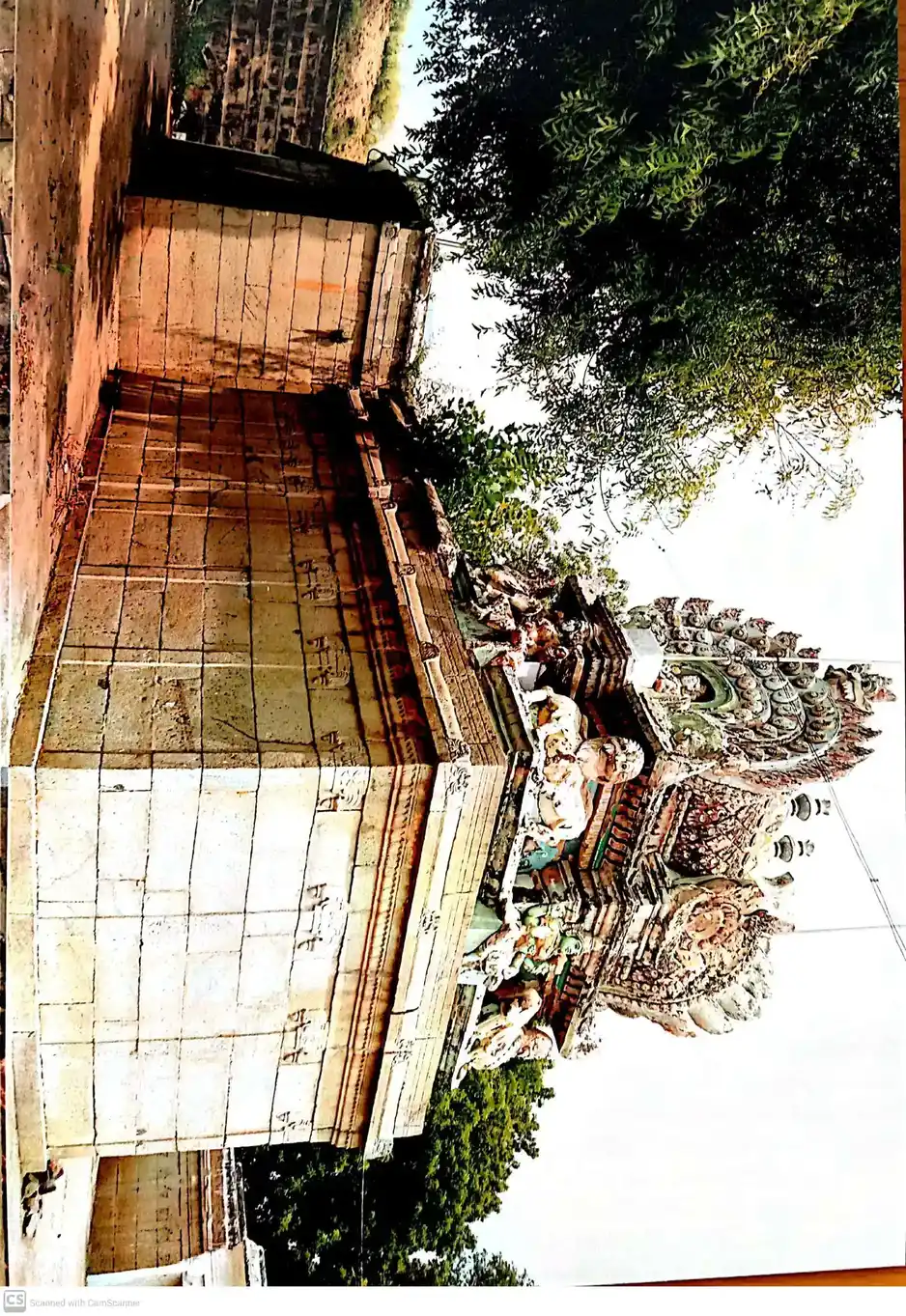 Arulmigu Pidari Sellandiyamman Temple, Varagur - 637021 அருள்மிகு பிடாரி செல்லாண்டியம்மன் திருக்கோயில், Varagur - 637021, Namakkal - Ancient Temple Architecture and History Image 8