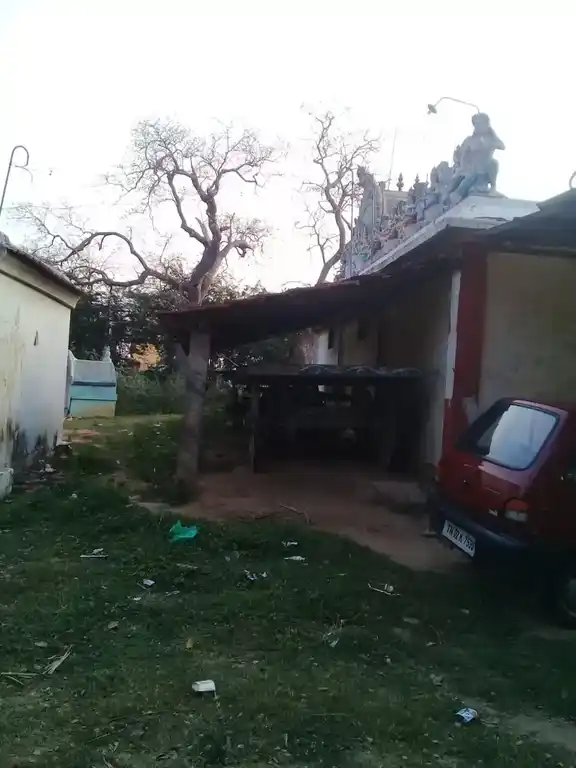 Arulmigu Pidari Sellayi Amman Temple, Sundakkudi - 621701 Temple