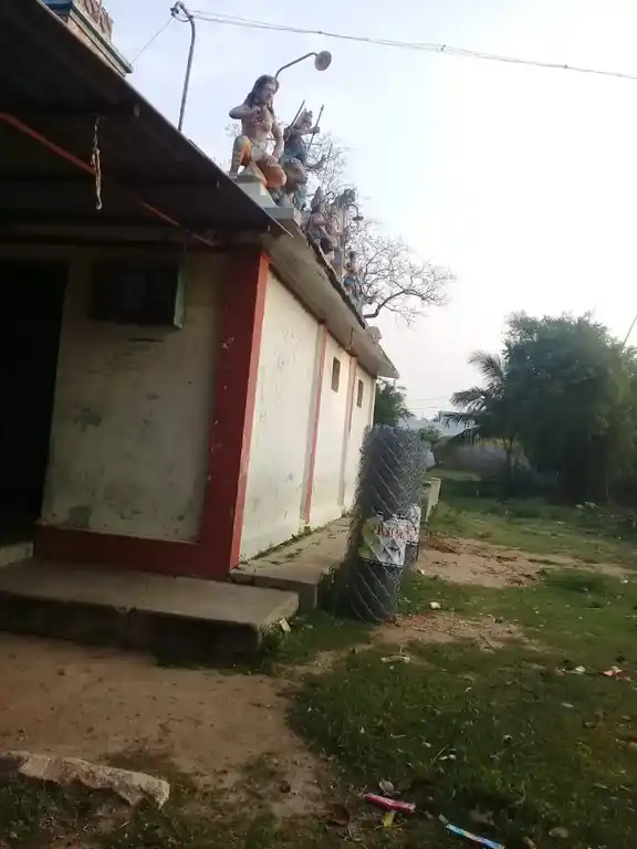 Arulmigu Pidari Sellayi Amman Temple, Sundakkudi - 621701 அருள்மிகு பிடாரி செல்லாயி அம்மன் திருக்கோயில், சுண்டக்குடி - 621701, Ariyalur - Ancient Temple Architecture and History Image 2