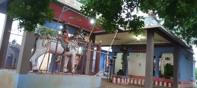 Arulmigu Pidari Sellayiyamman Temple, Pazhur - 621216 அருள்மிகு பிடாரி செல்லாயி அம்மன் திருக்கோயில், பழூர் - 621216, Thiruchirappalli - Ancient Temple Architecture and History Image 2