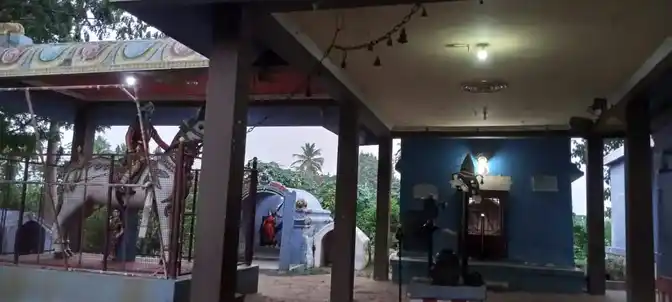 Arulmigu Pidari Sellayiyamman Temple, Pazhur - 621216 அருள்மிகு பிடாரி செல்லாயி அம்மன் திருக்கோயில், பழூர் - 621216, Thiruchirappalli - Ancient Temple Architecture and History Image 3