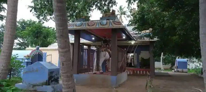 Arulmigu Pidari Sellayiyamman Temple, Pazhur - 621216 அருள்மிகு பிடாரி செல்லாயி அம்மன் திருக்கோயில், பழூர் - 621216, Thiruchirappalli - Ancient Temple Architecture and History Image 4