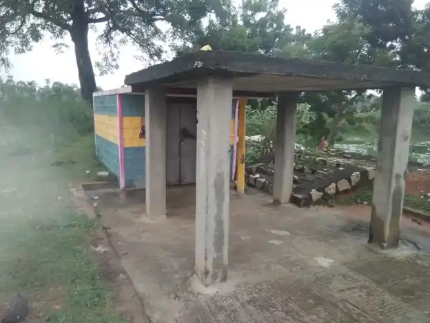 Arulmigu Pidari Selliamman Temple, Near Tank, Soorapundi - 601201 அருள்மிகு பிடாரி செல்லியம்மன் திருக்கோயில், Near Tank, Soorapundi - 601201, Tiruvallur - Ancient Temple Architecture and History Image 2
