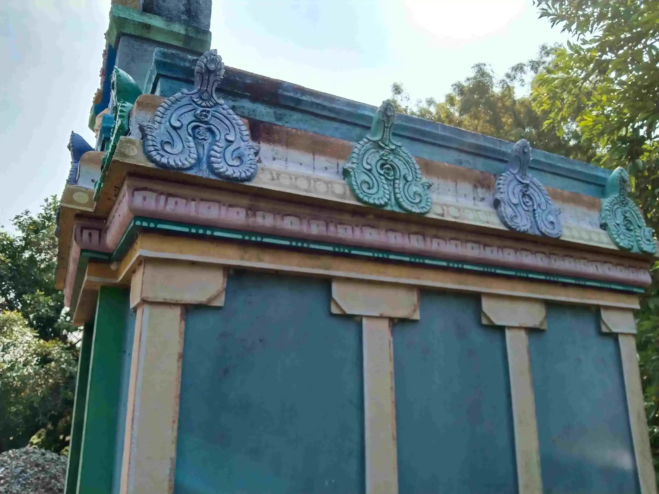 Arulmigu Pidari Selliamman Temple, Pudupattu - 603312