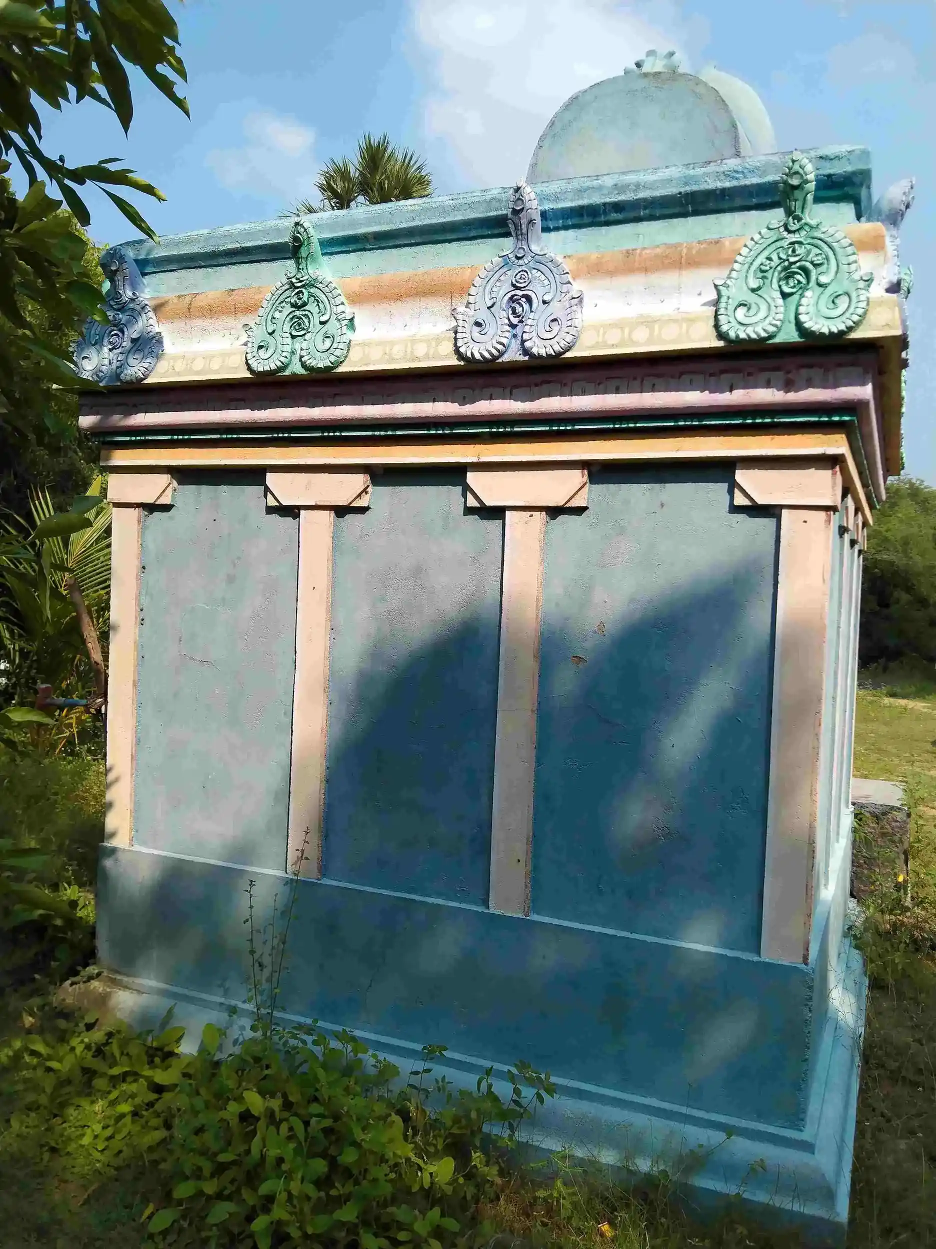 Arulmigu Pidari Selliamman Temple, Pudupattu - 603312 அருள்மிகு பிடாரிசெல்லியம்மன் திருக்கோயில், Pudupattu - 603312, Chengalpattu - Ancient Temple Architecture and History Image 2