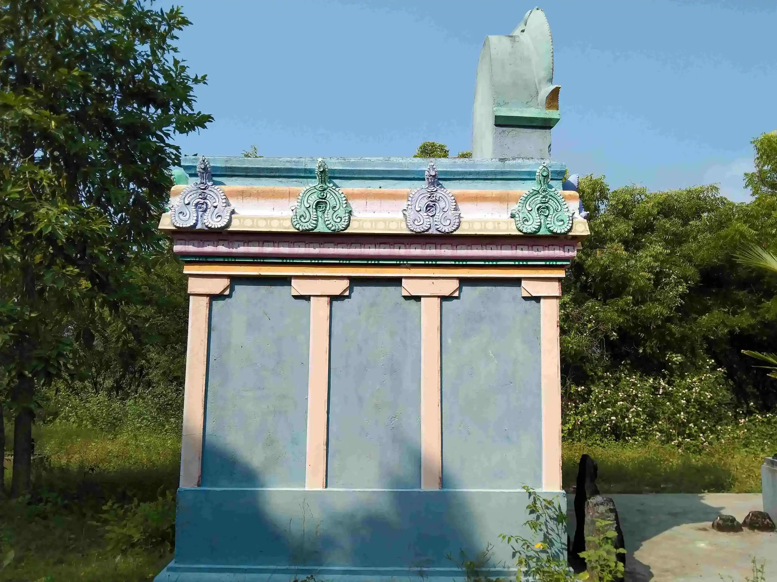 Arulmigu Pidari Selliamman Temple, Pudupattu - 603312 அருள்மிகு பிடாரிசெல்லியம்மன் திருக்கோயில், Pudupattu - 603312, Chengalpattu - Ancient Temple Architecture and History Image 3