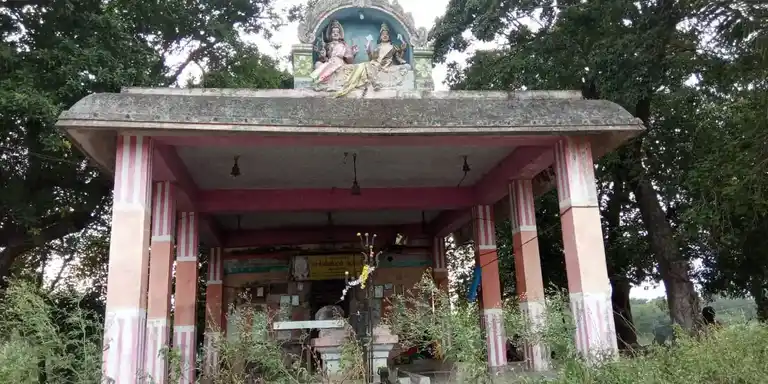 Arulmigu Pidari Selliyamman Temple, Aalagiramam - 604302 Temple