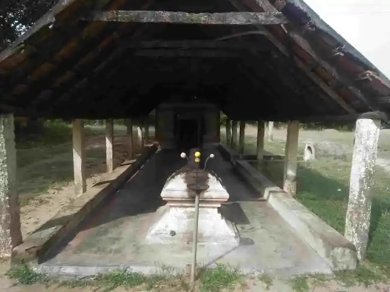 Arulmigu Pidari Selliyamman Temple, Kizhkandai - 603306