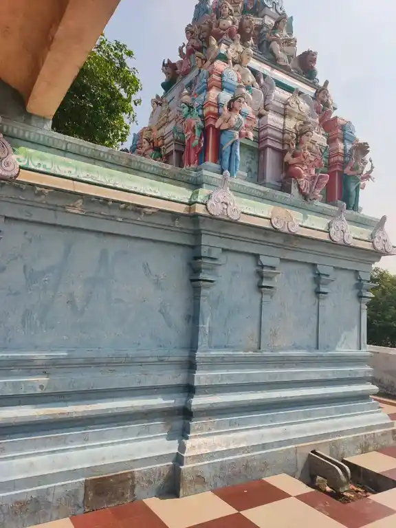 Arulmigu Pidari @ Selliyamman Temple, Kudiyanallur - 606206 Arulmigu Pidari @ Selliyamman Temple, Kudiyanallur - 606206, Kallakurichi - Ancient Temple Architecture and History Image 2