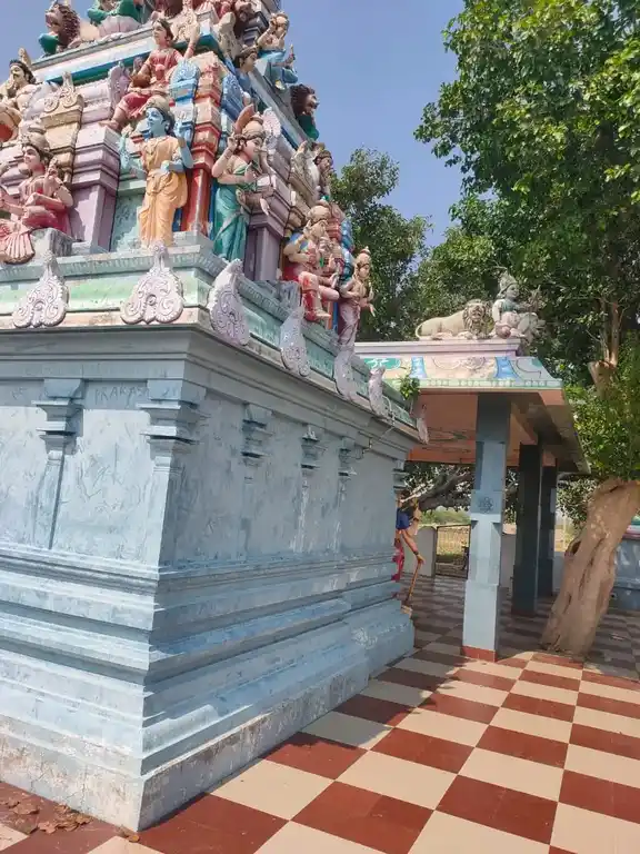 Arulmigu Pidari @ Selliyamman Temple, Kudiyanallur - 606206 Arulmigu Pidari @ Selliyamman Temple, Kudiyanallur - 606206, Kallakurichi - Ancient Temple Architecture and History Image 3