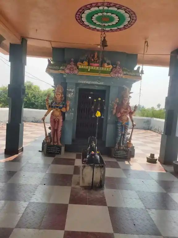 Arulmigu Pidari @ Selliyamman Temple, Kudiyanallur - 606206 Arulmigu Pidari @ Selliyamman Temple, Kudiyanallur - 606206, Kallakurichi - Ancient Temple Architecture and History Image 4