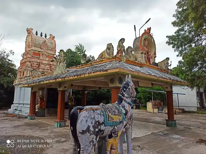 Arulmigu Pidari Selliyamman Temple, Madhoor - 603201