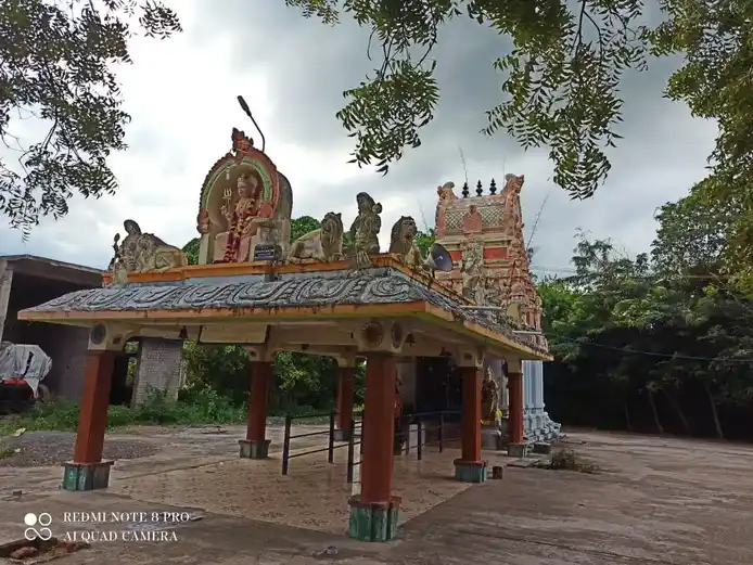 Arulmigu Pidari Selliyamman Temple, Madhoor - 603201 அருள்மிகு பிடாரி செல்லியம்மன் திருக்கோயில், Madhoor - 603201, Chengalpattu - Ancient Temple Architecture and History Image 3