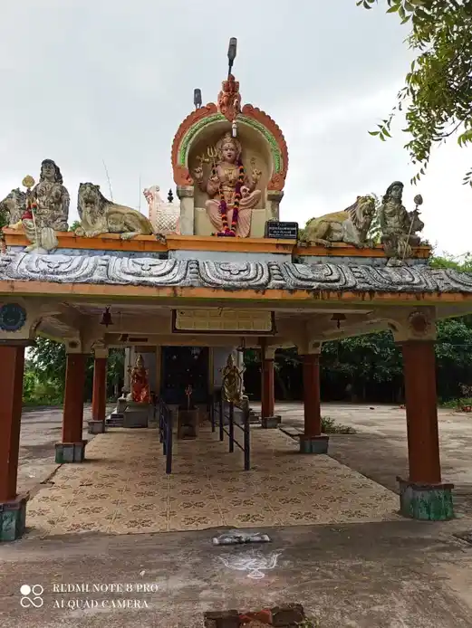 Arulmigu Pidari Selliyamman Temple, Madhoor - 603201 அருள்மிகு பிடாரி செல்லியம்மன் திருக்கோயில், Madhoor - 603201, Chengalpattu - Ancient Temple Architecture and History Image 4