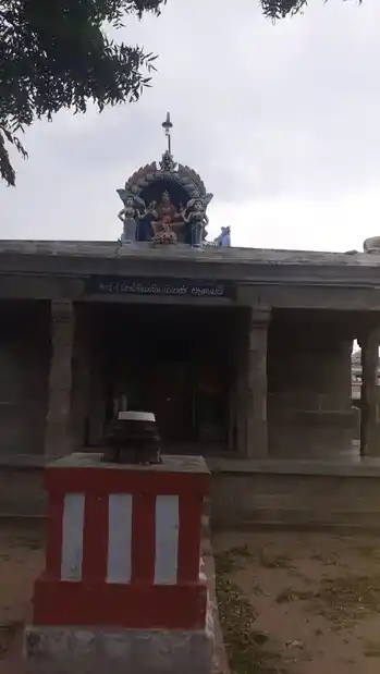 Arulmigu Pidari Selliyamman Temple, Meelavangaram - 621112 Arulmigu Pidari selliyamman Temple, மேலவங்கரம் - 621112, Thiruchirappalli - Ancient Temple Architecture and History Image 4