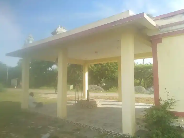 Arulmigu Pidari Selliyamman Temple, Pambayampattu - 603306 அருள்மிகு பிடாரி செல்லியம்மன் திருக்கோயில், Pambayampattu - 603306, Chengalpattu - Ancient Temple Architecture and History Image 4
