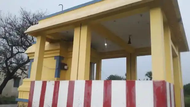 Arulmigu Pidari Selliyamman Temple, Thiruvathur - 603312 அருள்மிகு பிடாரி செல்லியம்மன் திருக்கோயில், Thiruvathur - 603312, Chengalpattu - Ancient Temple Architecture and History Image 3